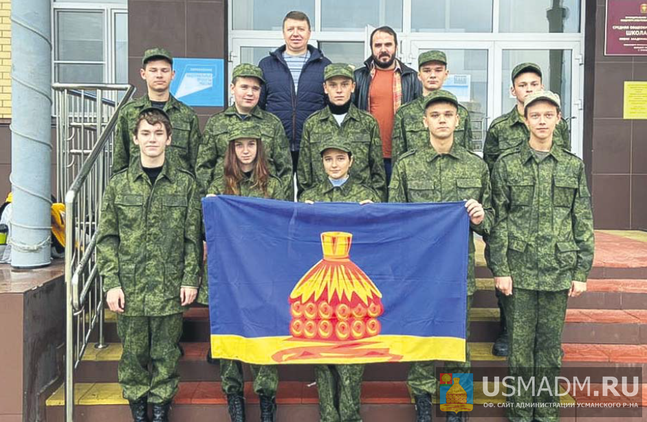 Прошли «Тропу разведчика» Прошли «Тропу разведчика»
