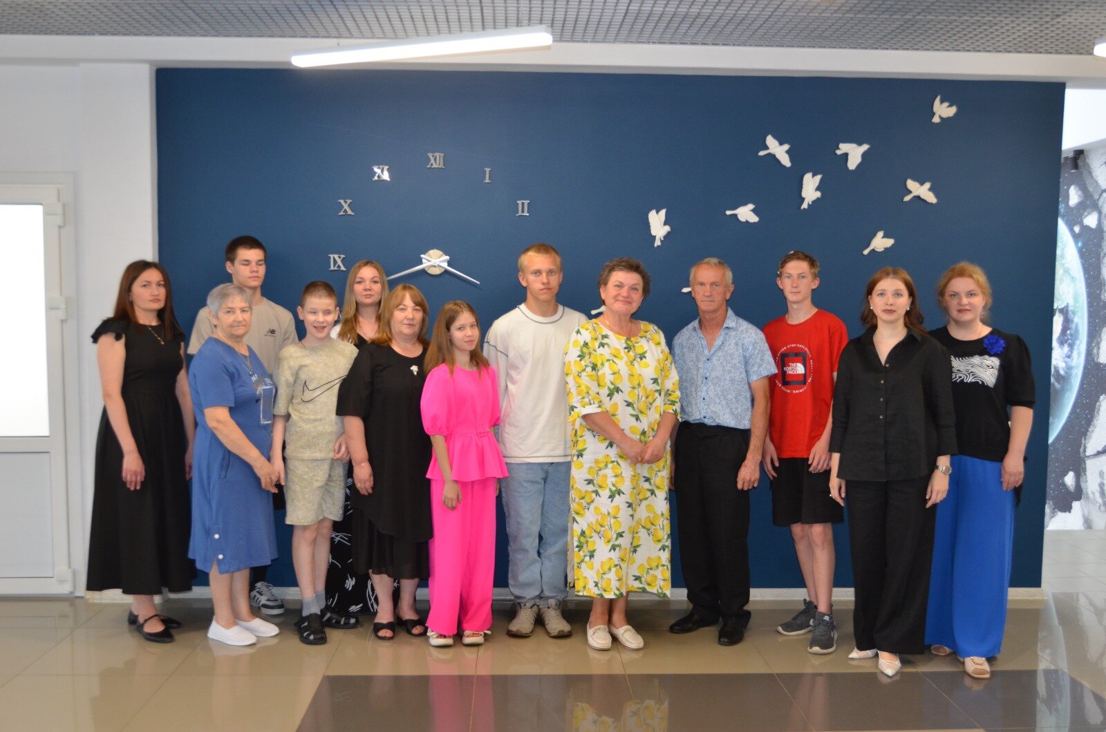 Международный день защиты детей!