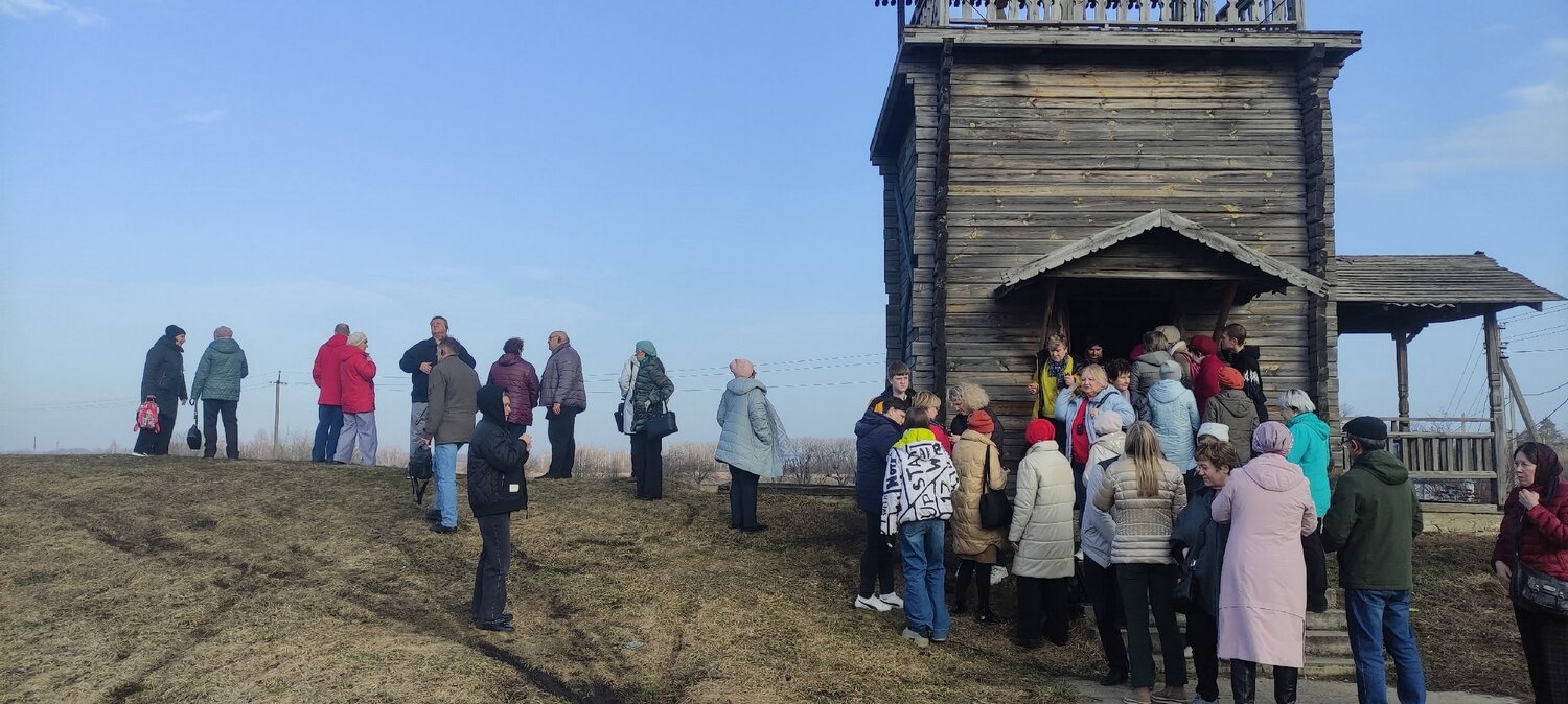 Старт туристического сезона на Валу Засечной Черты: исторический квест ждет гостей